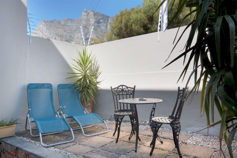 African Groove Camps Bay Hotel Cape Town Exterior photo